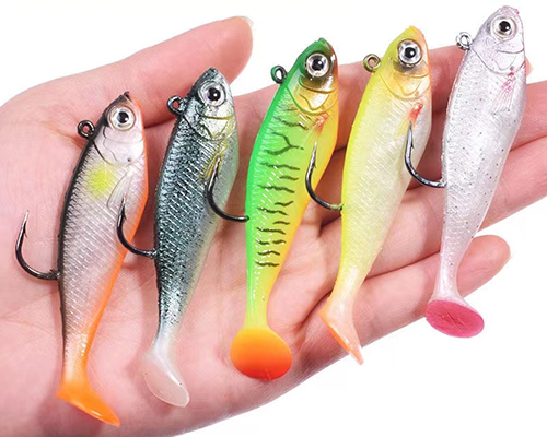 魚(yú)餌方案